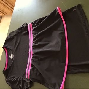 2 piece Danskin outfit.